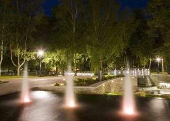 Marijampolės poezijos parkas