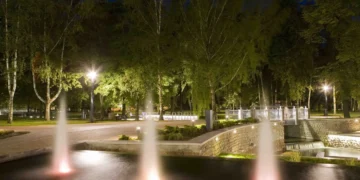 Marijampolės poezijos parkas