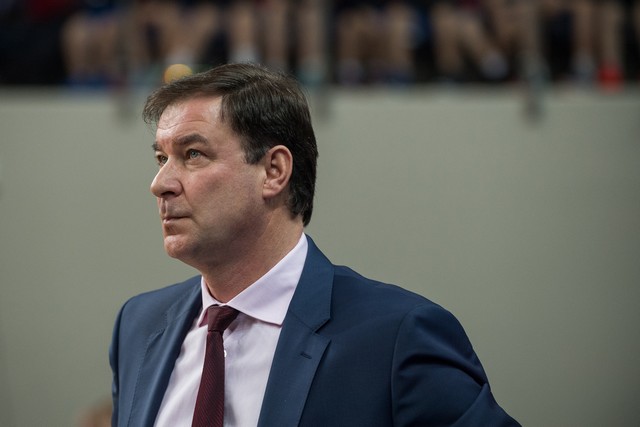 Samulėnas prieš LMKL pusfinalį: šešis kartus laimėjome, tačiau nereiškia ,kad dabar bus lengviau