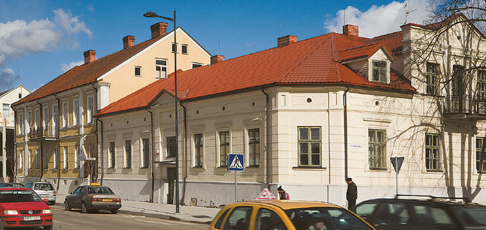 Marijampolės krašto ir Prezidento Kazio Griniaus muziejus