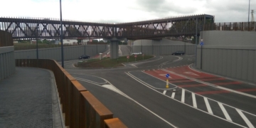 Aptartos saugaus eismo problemos