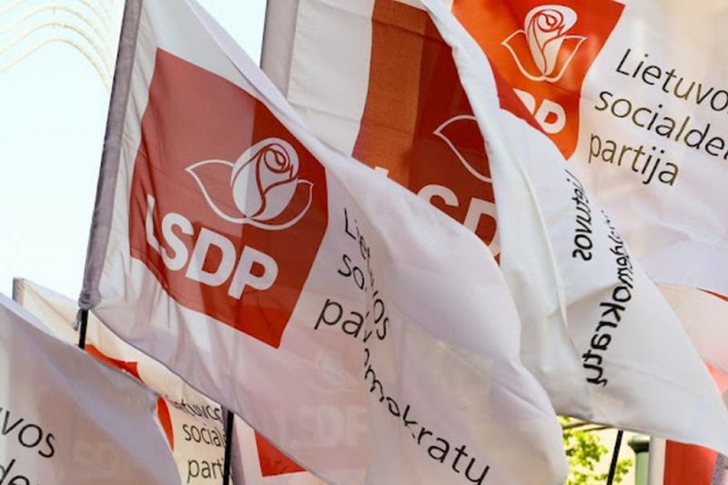 Socialdemokratai