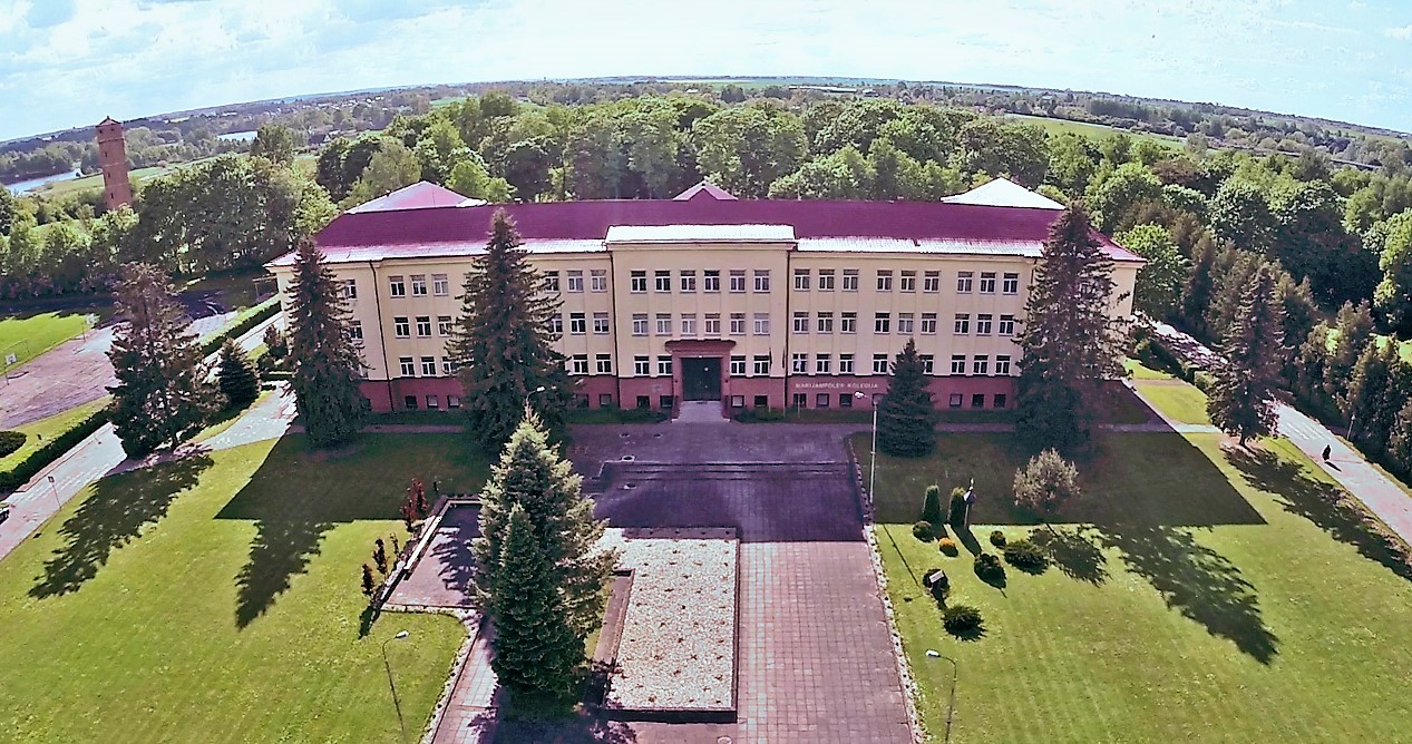 Marijampolės kolegija