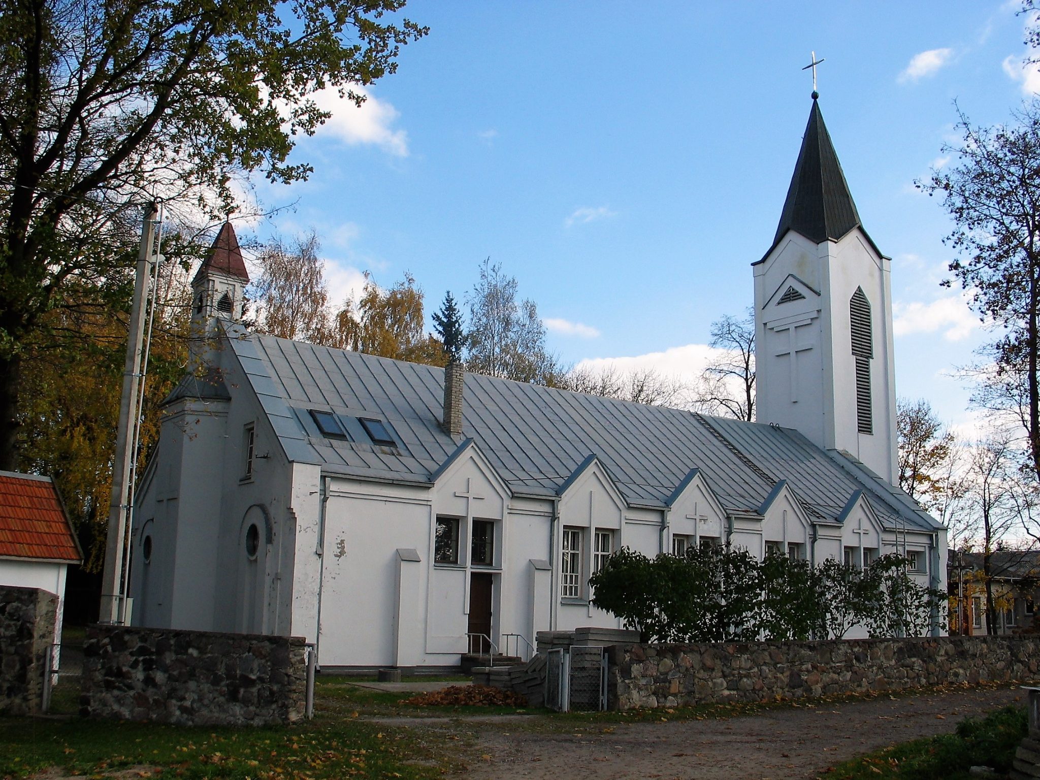 Liudvinavo bažnyčia
