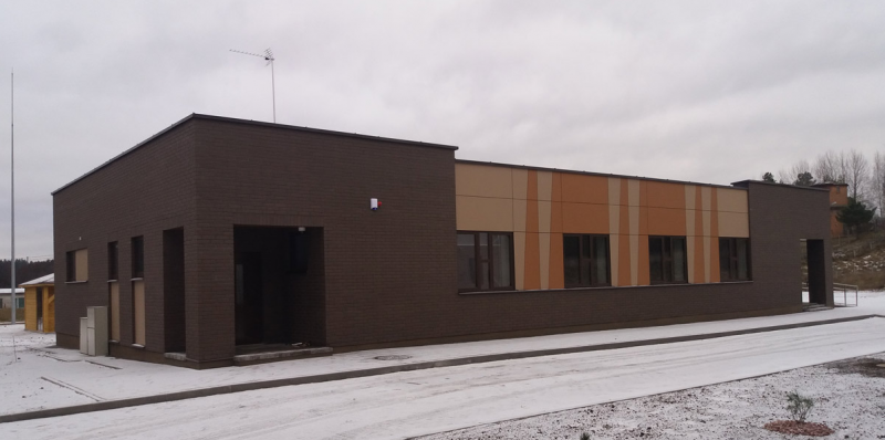Užsieniečių registracijos centre – naujas bendrabutis pažeidžiamiems asmenims