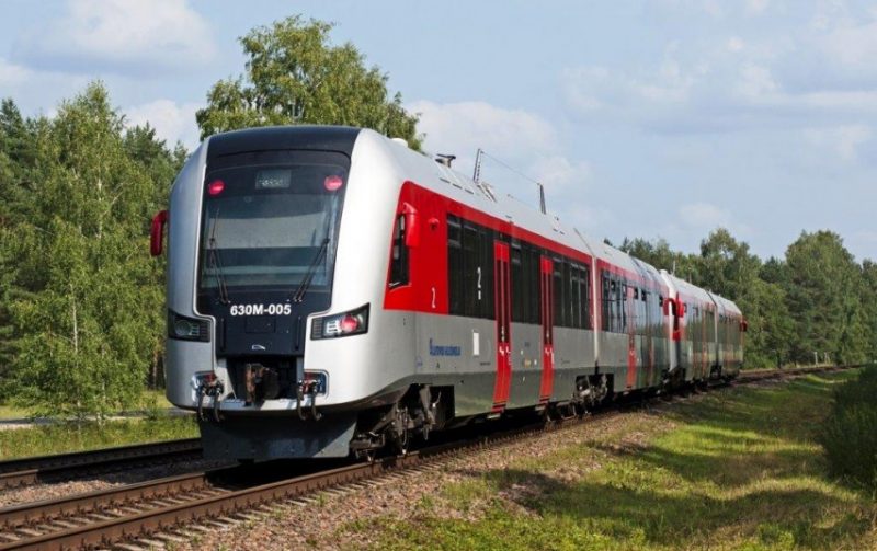 „Lietuvos geležinkeliai“ gavo 8 mln. eurų daugiau pajamų