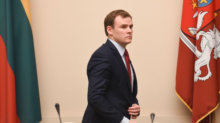 M. Lingė apie Premjero gatvės remontą: „Vyriausybės nutarimo antikonstitucinis stūmimas…“