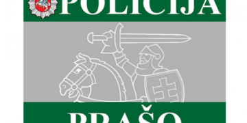 Kelių policijos skyriaus pareigūnai prašo pagalbos