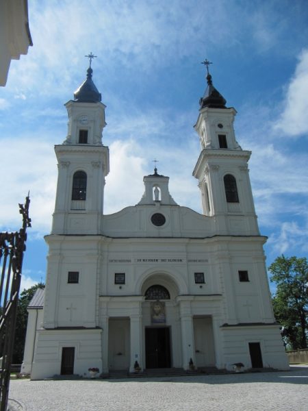 Marijampolės Šv. arkangelo Mykolo bazilika