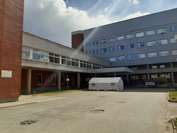 Marijampolės ligoninė