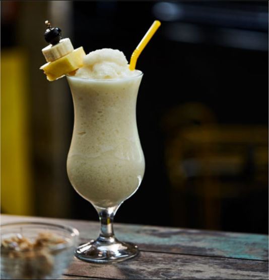 Bananinė pinakolada