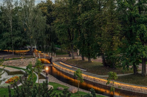 Marijampolė Poezijos parkas
