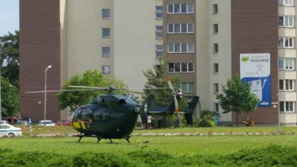 organų donorystės procesas