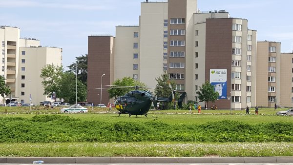 organų donorystės procesas