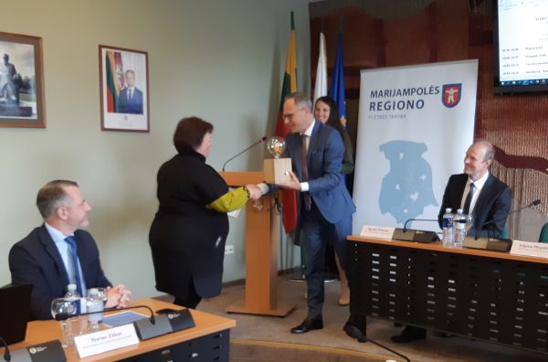 Marijampolės regiono plėtros taryba