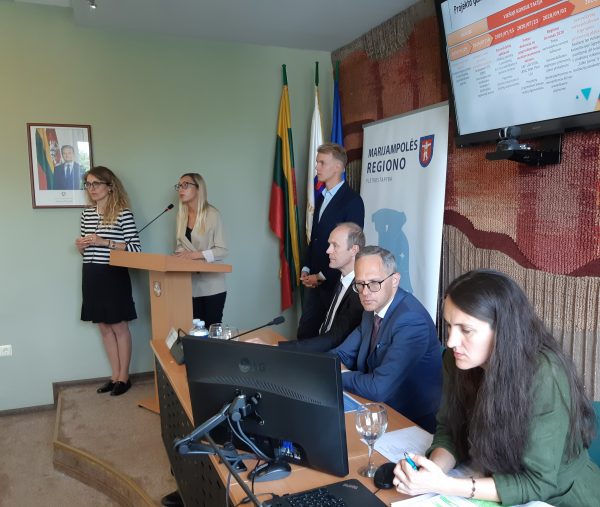 Marijampolės regiono plėtros taryba