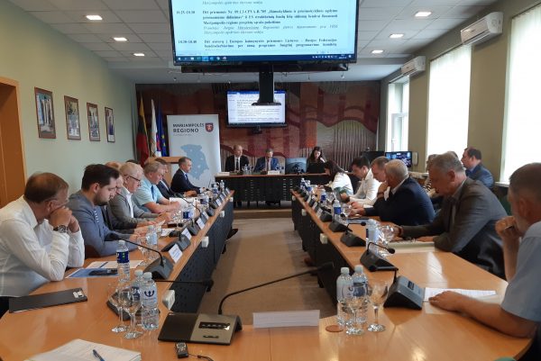 Marijampolės regiono plėtros taryba