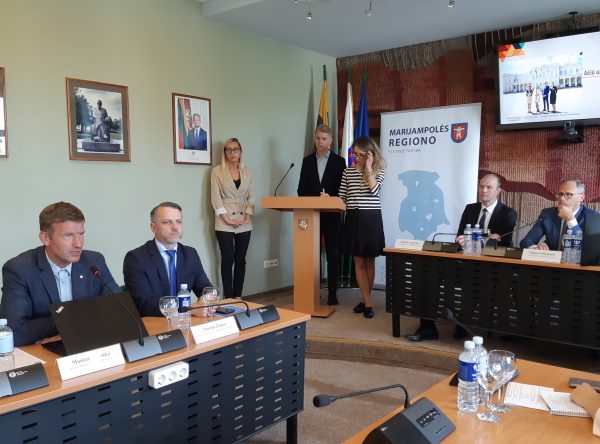Marijampolės regiono plėtros taryba