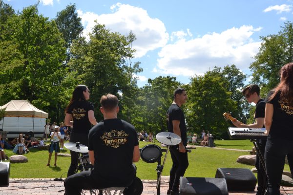Gatvės muzikos diena Marijampolė 2020