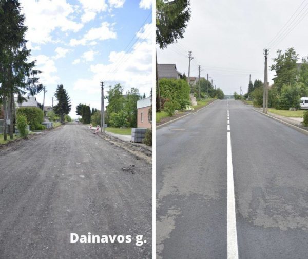 Dainavos gatvė