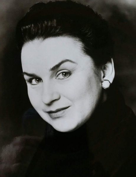 Profesorė Irena Milkevičiūtė