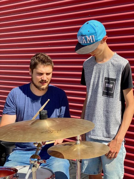 Gatvės muzikos diena Marijampolė 2020