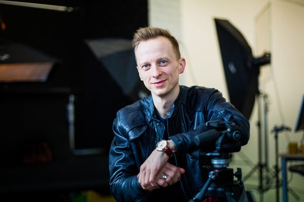 Psichologas Paulius Rakštikas