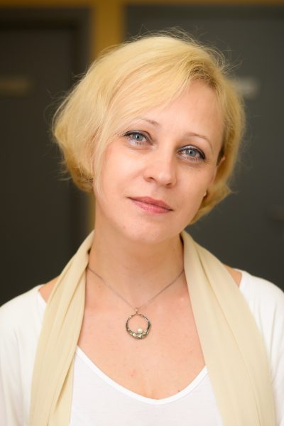 Psichologė Alina Butkevičienė