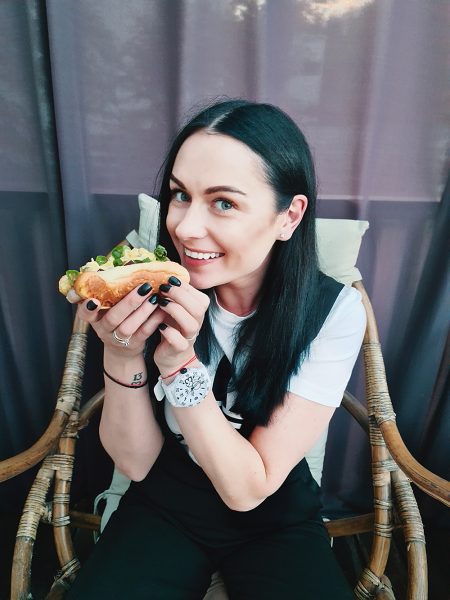 Simona Nainė dešrainis