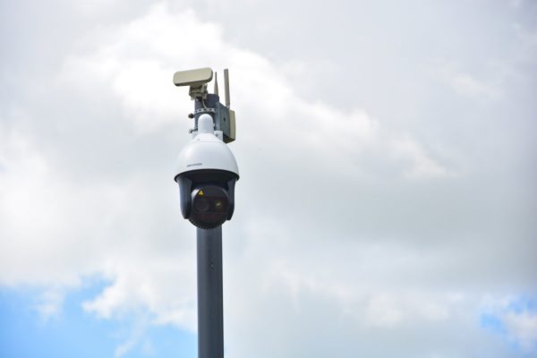 Vaizdo stebėjimo kameros Marijampolėje