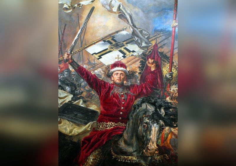 Vytautas Didysis Žalgirio mūšis