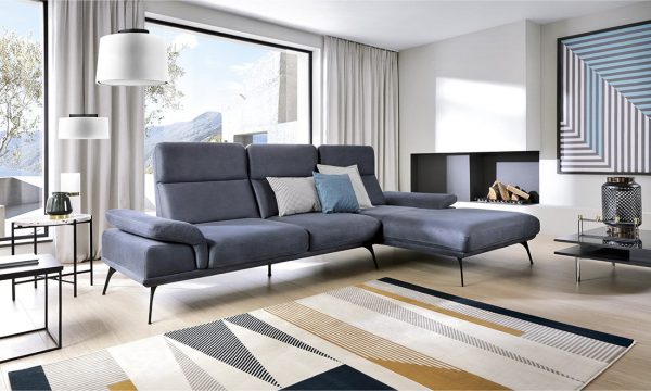 Sūduvos baldai sofa