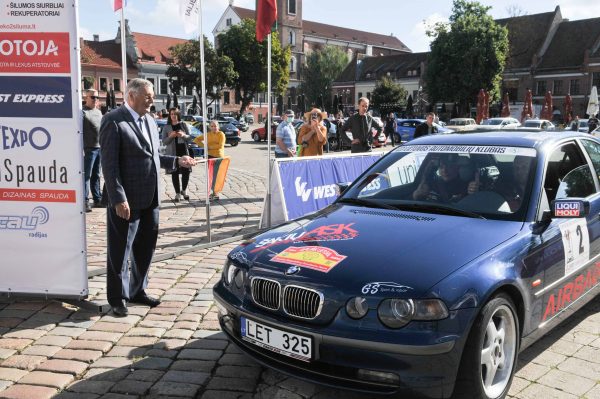 ralis Aplink Lietuvą 2020