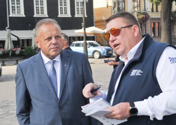 ralis Aplink Lietuvą 2020