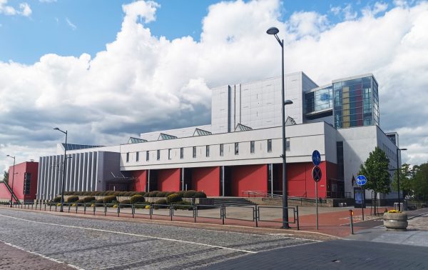 Marijampolės kultūros centras Vilkaviškio g. 2 Marijampolė