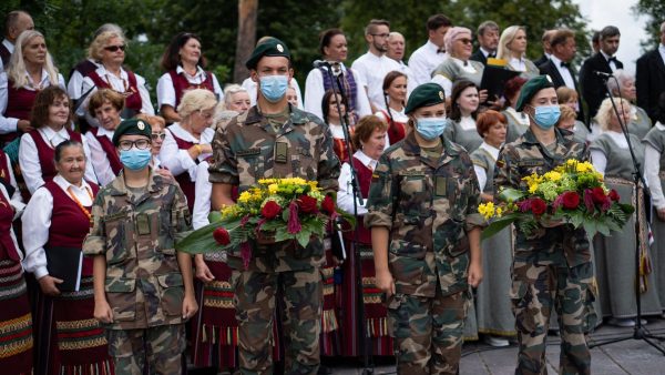 Laisvės kelias Marijampolė