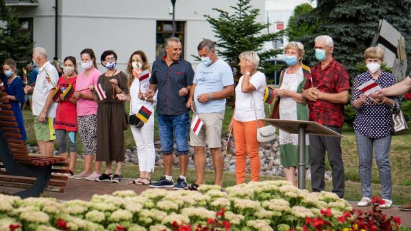 Laisvės kelias Marijampolė