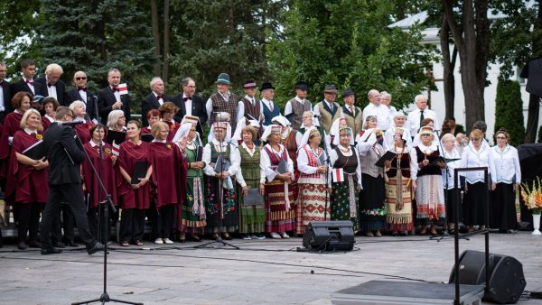 Laisvės kelias Marijampolė