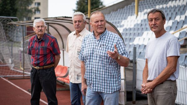 Marijampolės sporto centre pagerbti įstaigos auklėtiniai