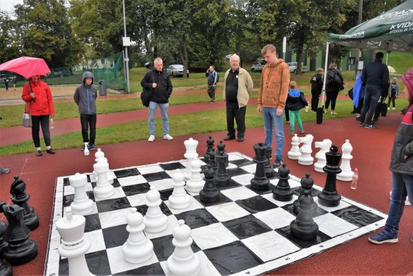 Vaikų būrelių ir užimtumo mugė Marijampolė