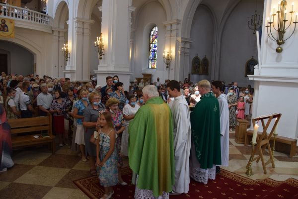 Šv Mišios