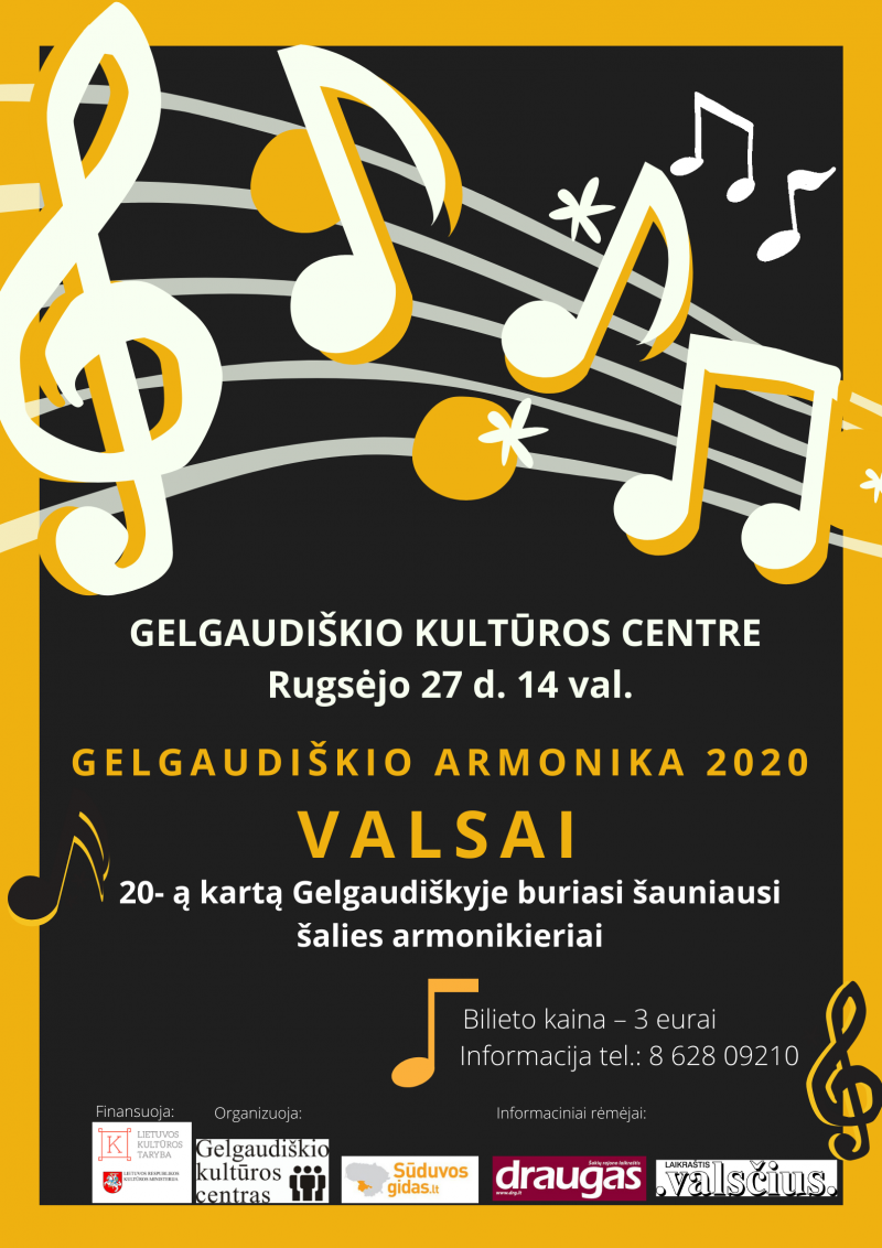 Gelgaudiškio armonika 2020