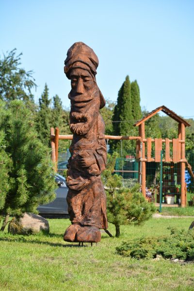 medžio drožėjų pleneras Baraginėje