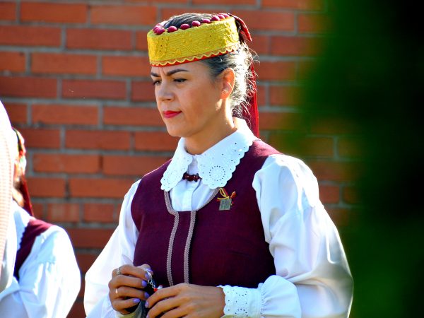 medžio drožėjų pleneras Baraginėje