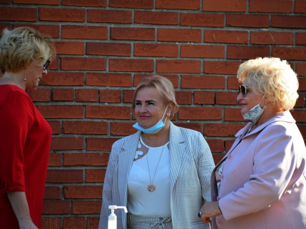 medžio drožėjų pleneras Baraginėje