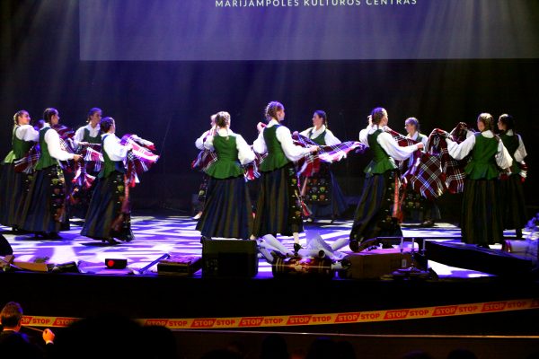 Marijampolės kultūros centras sezono atidarymas Vytautas Karsokas