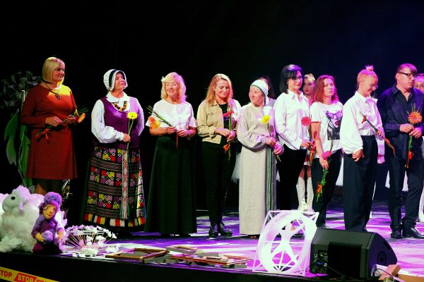 Marijampolės kultūros centras sezono atidarymas Vytautas Karsokas