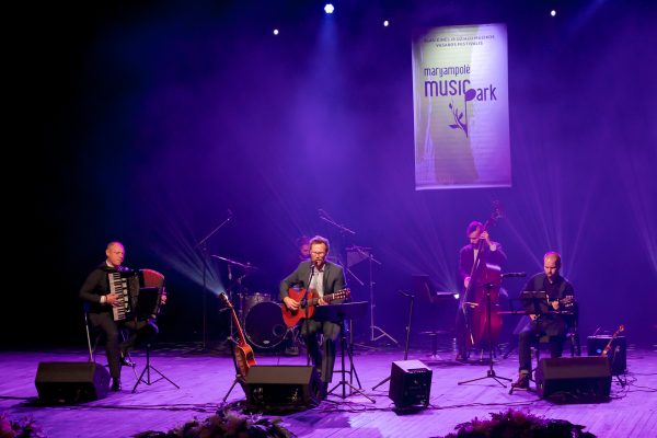 Marijampolė Music Park 2020