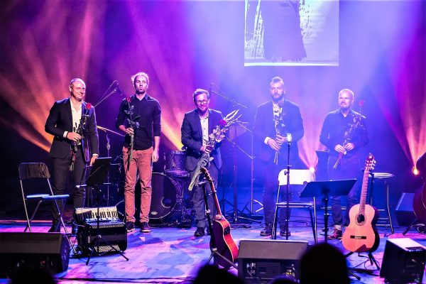 Marijampolė Music Park 2020