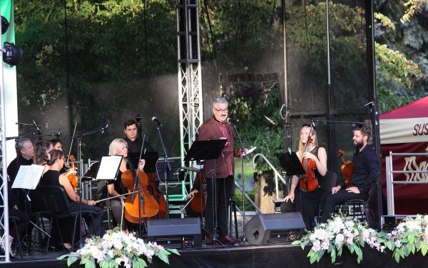Marijampolė Music Park 2020